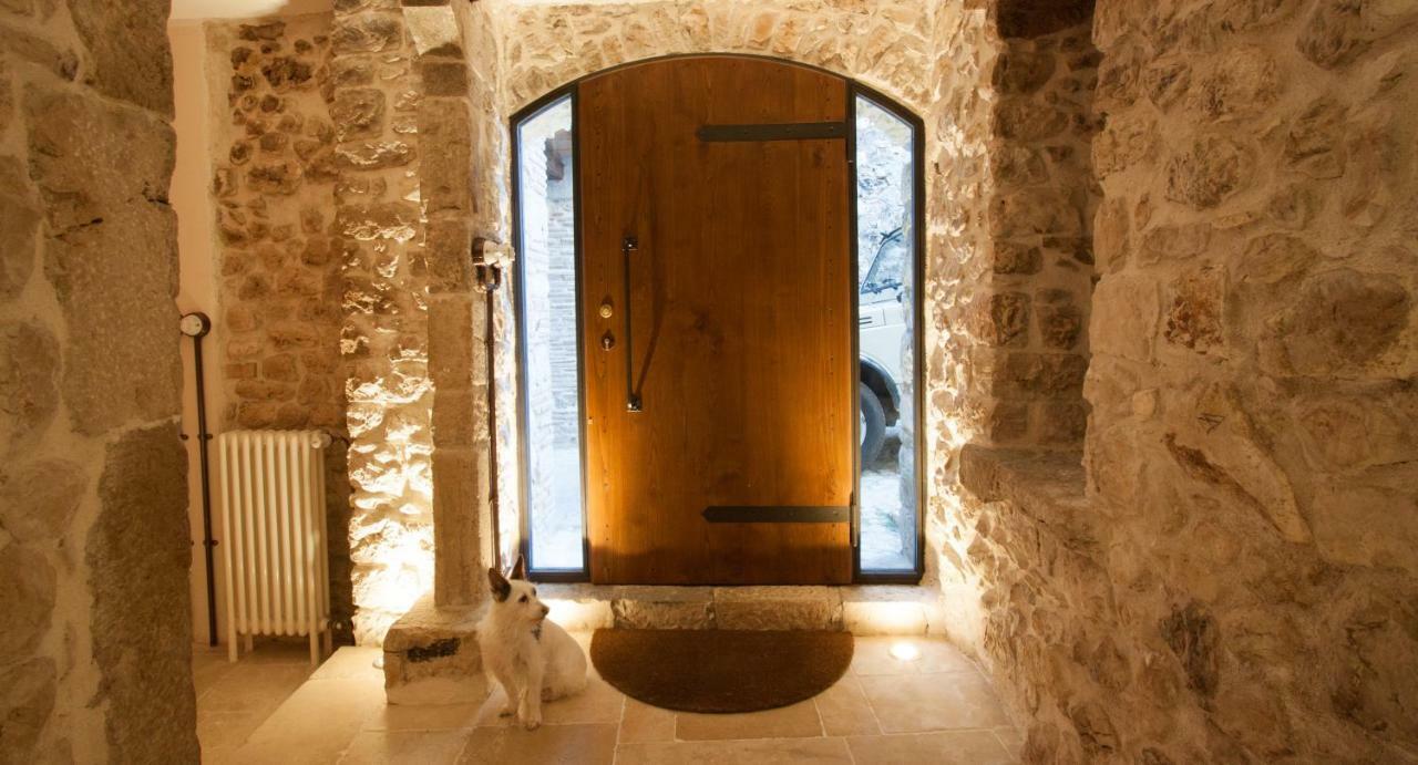 Lelive Bed And Breakfast Sermoneta Exterior foto