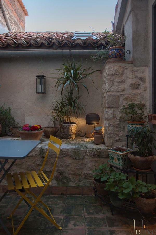 Lelive Bed And Breakfast Sermoneta Exterior foto