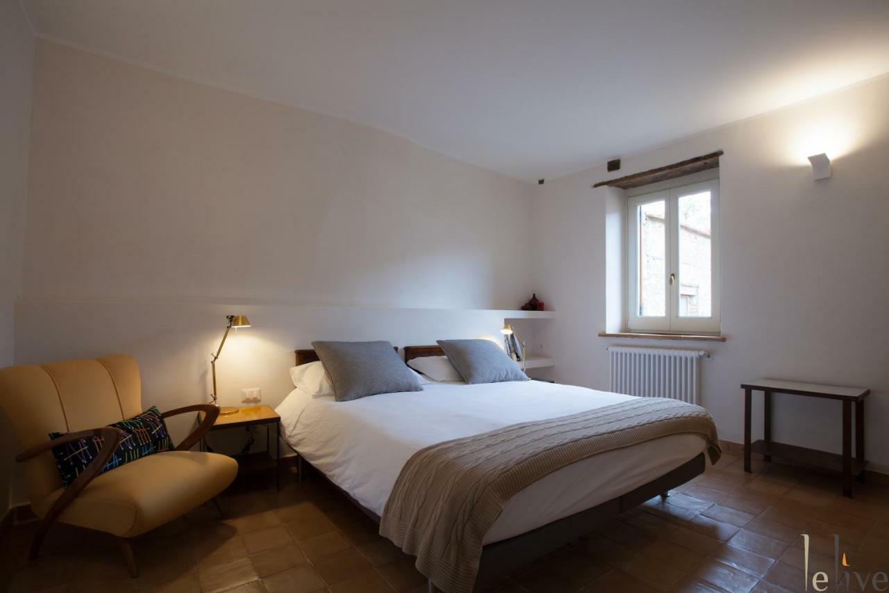 Lelive Bed And Breakfast Sermoneta Exterior foto